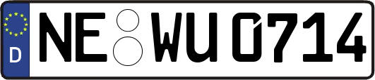 NE-WU0714