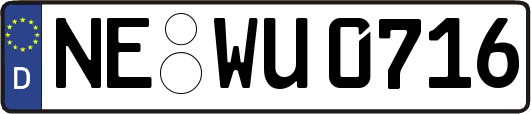 NE-WU0716