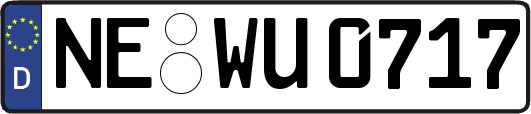 NE-WU0717