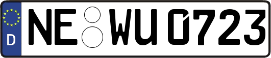 NE-WU0723