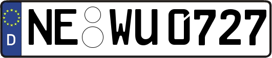 NE-WU0727