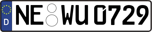 NE-WU0729