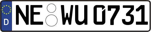 NE-WU0731
