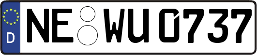 NE-WU0737