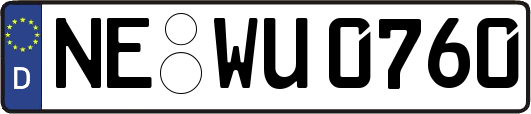 NE-WU0760