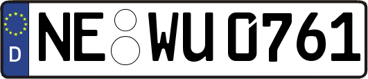 NE-WU0761