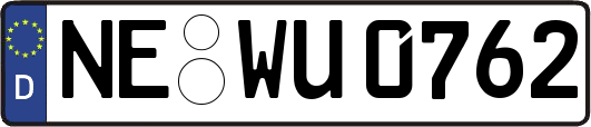 NE-WU0762