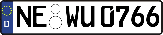 NE-WU0766