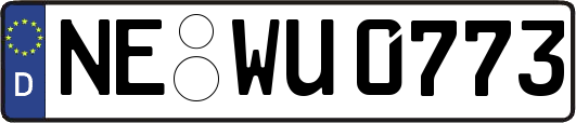 NE-WU0773