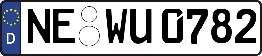 NE-WU0782