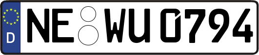 NE-WU0794