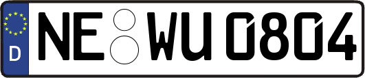 NE-WU0804