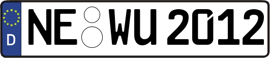 NE-WU2012