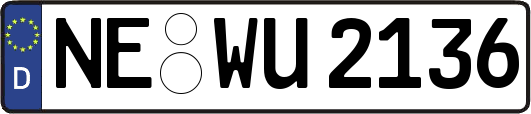 NE-WU2136