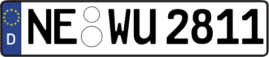 NE-WU2811