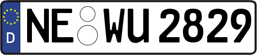 NE-WU2829
