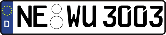 NE-WU3003