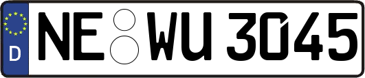 NE-WU3045