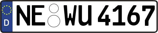 NE-WU4167