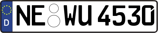 NE-WU4530