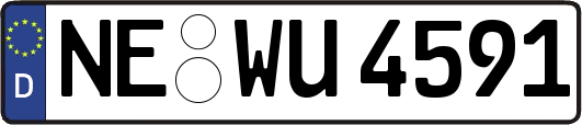 NE-WU4591