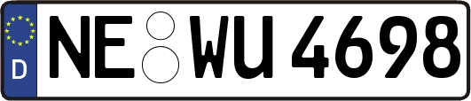 NE-WU4698