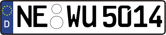 NE-WU5014