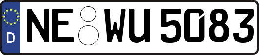 NE-WU5083
