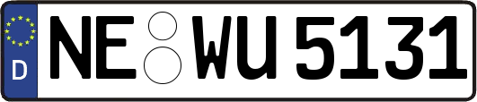NE-WU5131