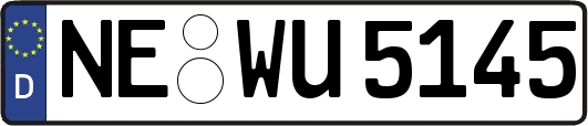 NE-WU5145