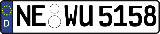 NE-WU5158