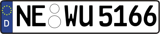 NE-WU5166