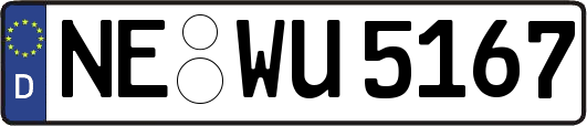 NE-WU5167