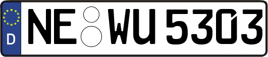NE-WU5303