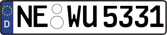 NE-WU5331