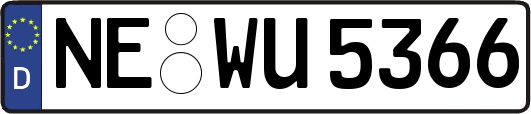 NE-WU5366
