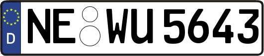 NE-WU5643