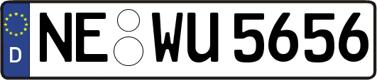 NE-WU5656