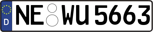 NE-WU5663