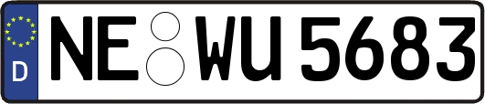 NE-WU5683
