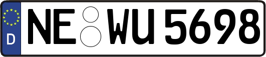 NE-WU5698