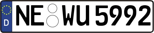 NE-WU5992