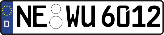 NE-WU6012