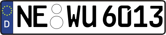 NE-WU6013