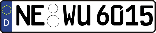 NE-WU6015