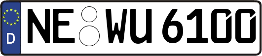 NE-WU6100