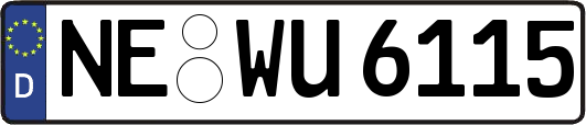 NE-WU6115