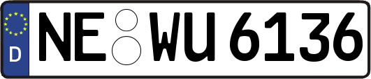 NE-WU6136