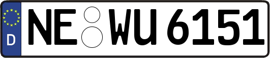 NE-WU6151