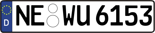 NE-WU6153